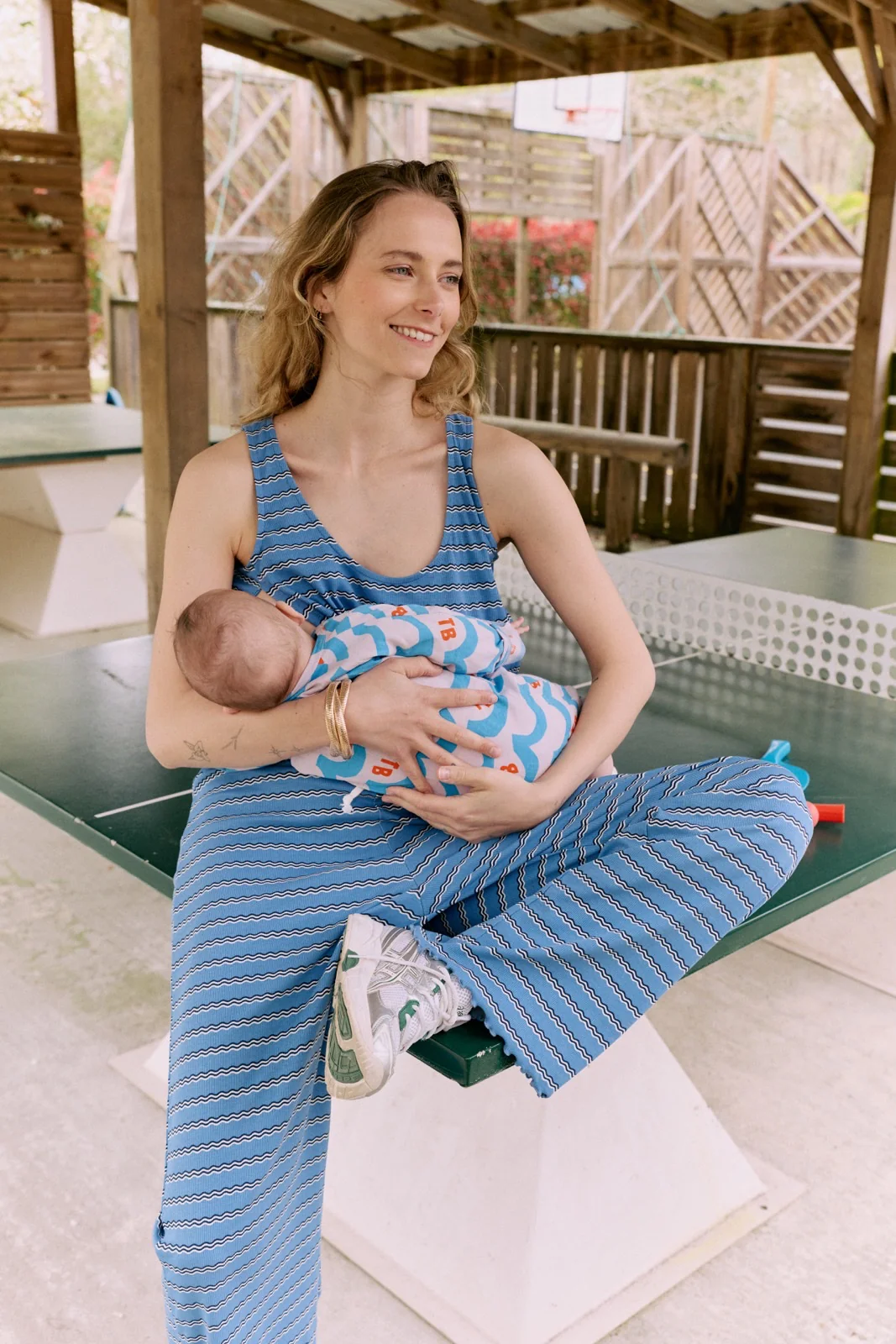Nursing Fashion Without Compromise